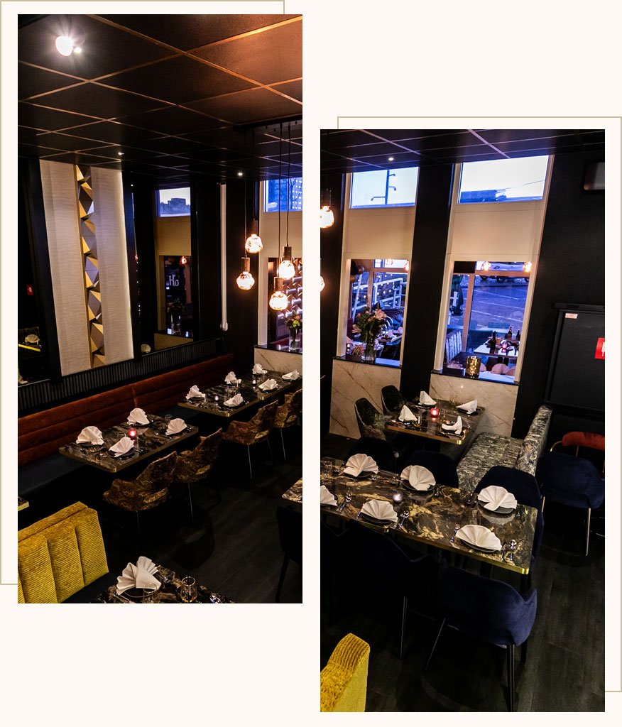 Restaurant Atmosphere